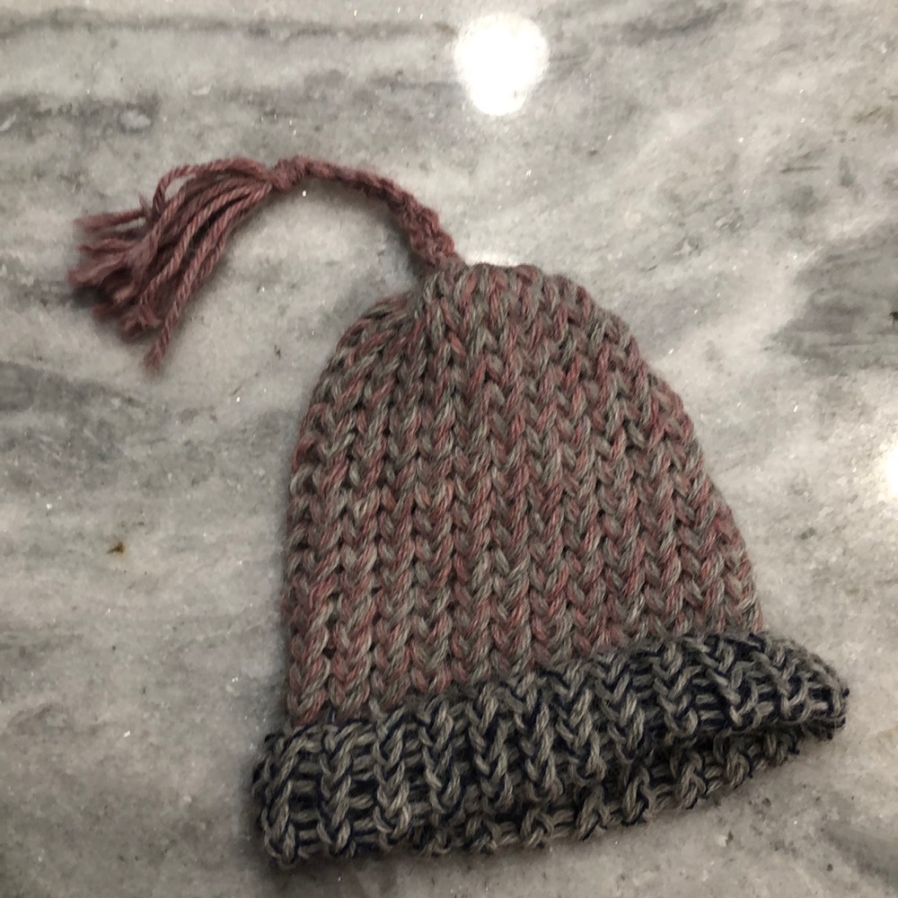 Alpaca Baby Hat